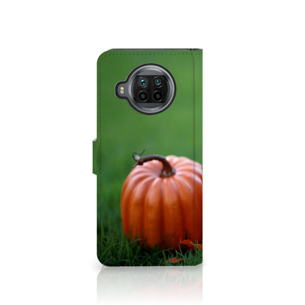 Xiaomi Mi 10T Lite Telefoonhoesje met Pasjes Kitten