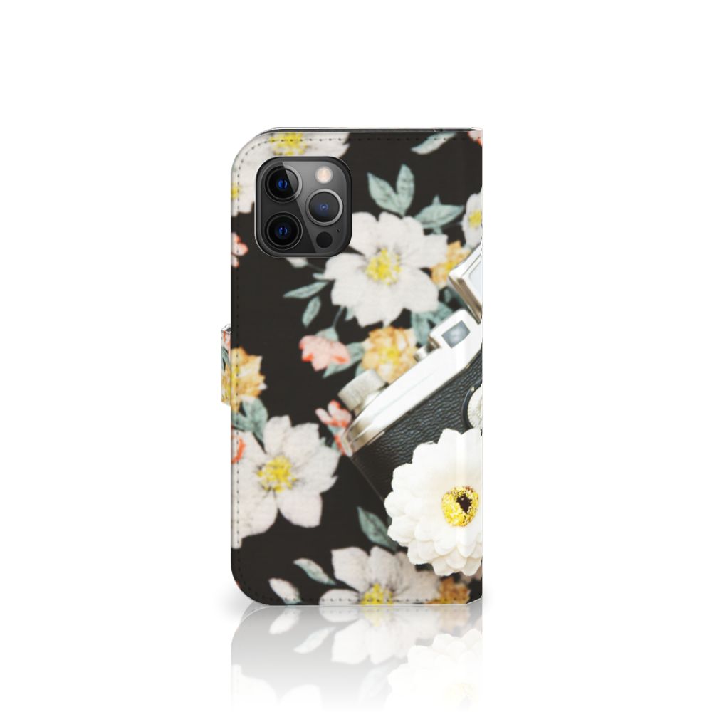 Apple iPhone 12 Pro Max Telefoonhoesje met foto Vintage Camera