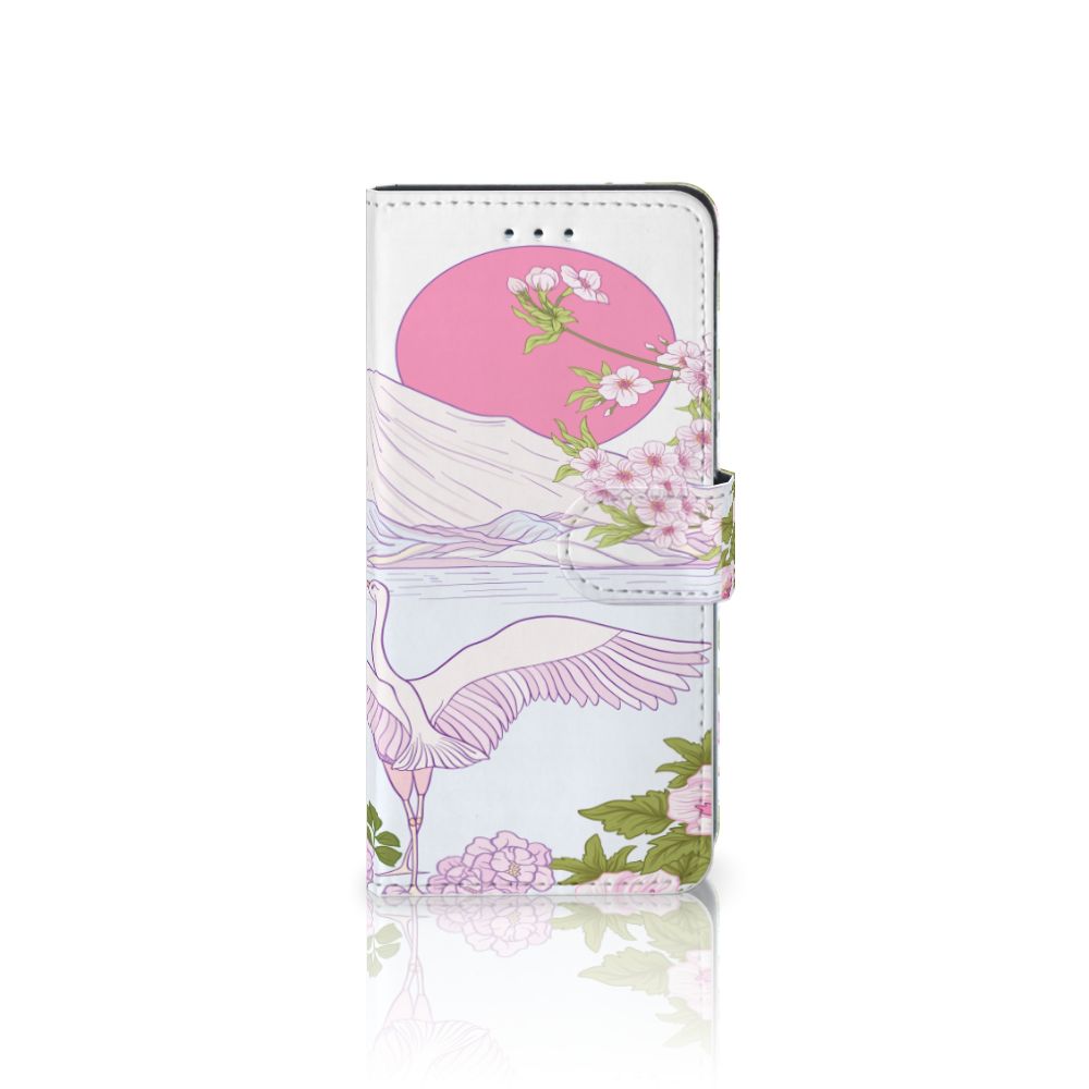 Xiaomi Redmi K20 Pro Telefoonhoesje met Pasjes Bird Standing