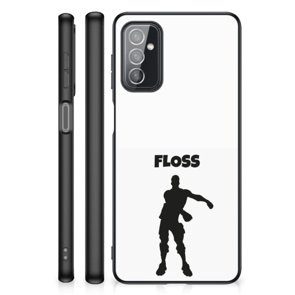 Samsung Galaxy M52 Hoesje Floss B2C Telecom
