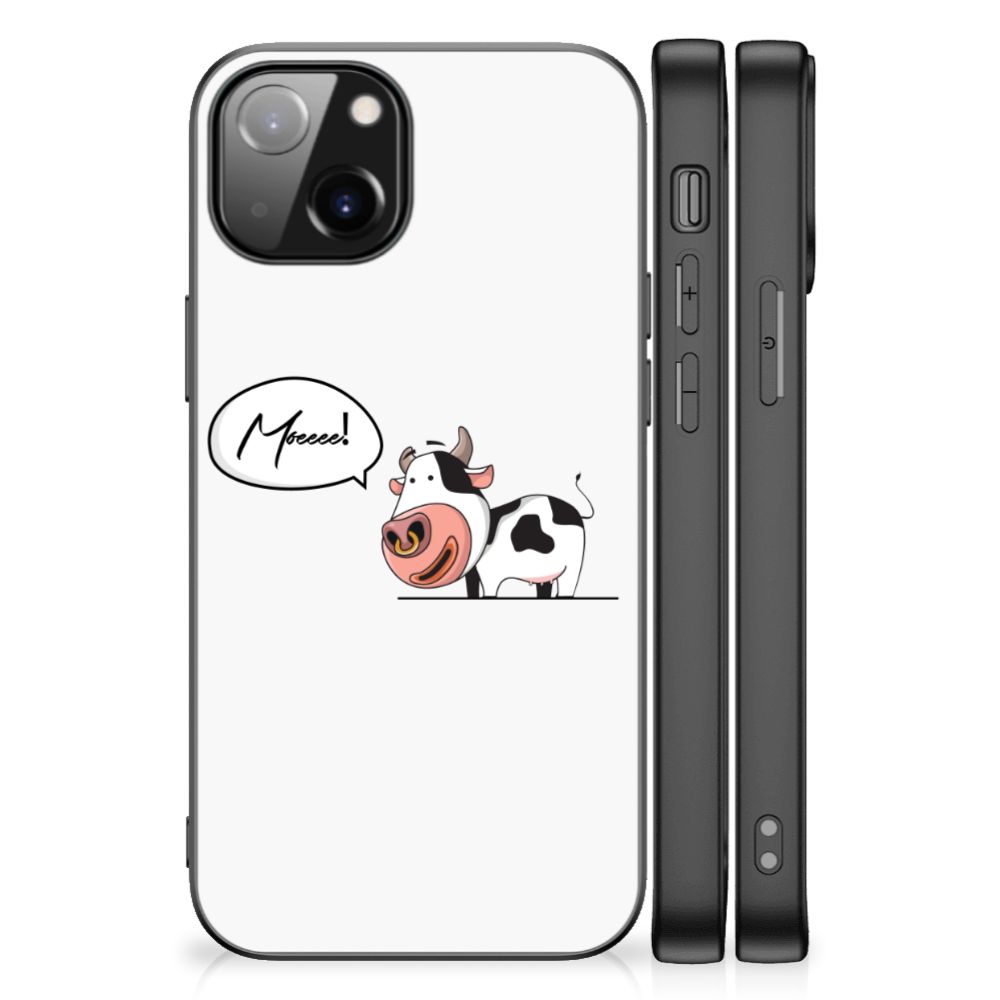 Apple iPhone 13 Hoesje Cow B2C Telecom