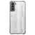 Samsung Galaxy S21 Stevig Telefoonhoesje White Wood