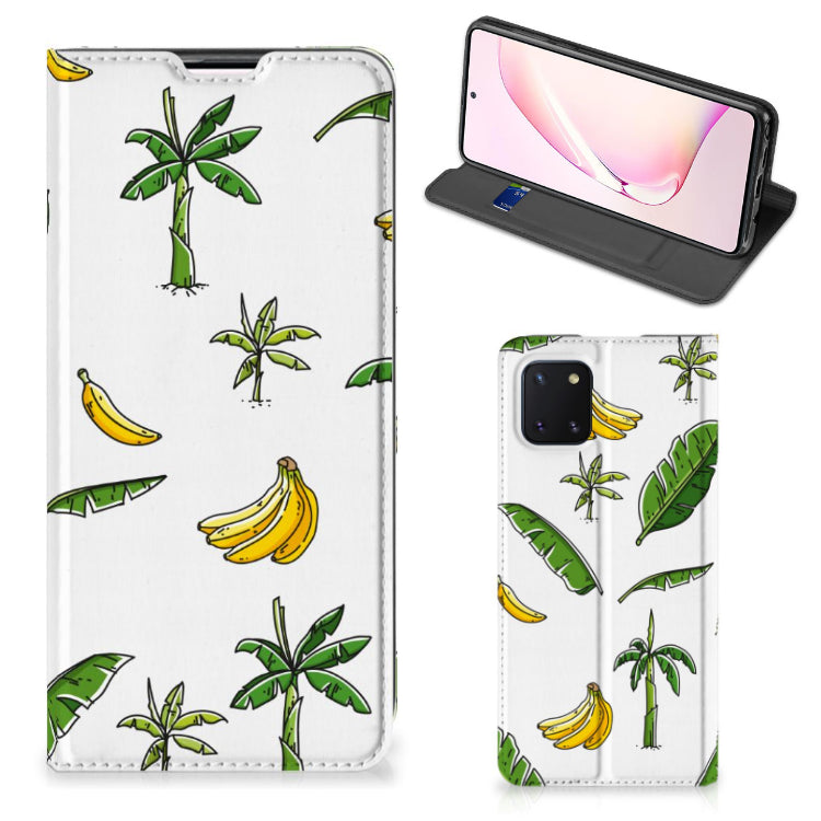 Samsung Galaxy Note 10 Lite Smart Cover Banana Tree