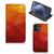Stand Case voor iPhone 12 Mini Polygon Red - B2C Telecom