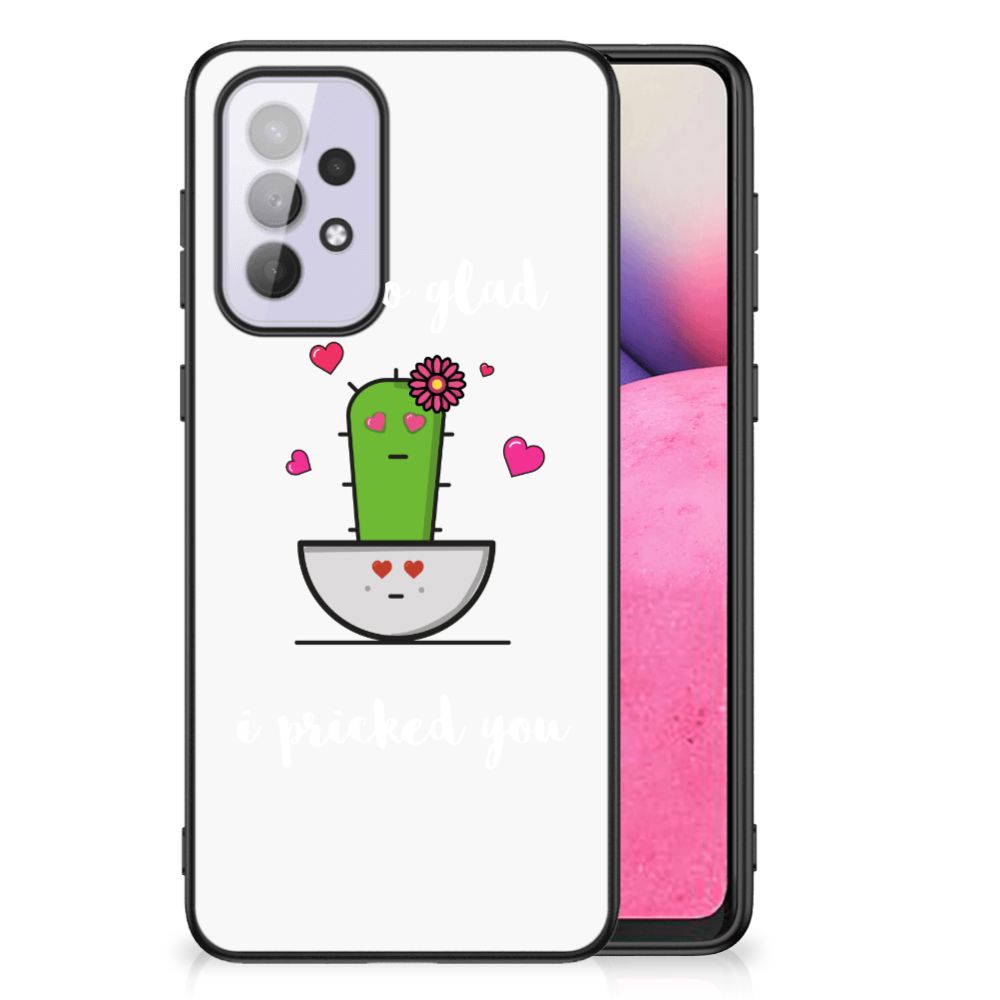 Samsung Galaxy A33 5G Hoesje Cactus Glad B2C Telecom