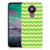 Nokia 3.4 TPU bumper Waves Green