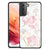 Samsung Galaxy S21 Bloemen Hoesje Lovely Flowers