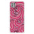 Samsung Galaxy A22 5G Hoesje maken Swirl Pink B2C Telecom