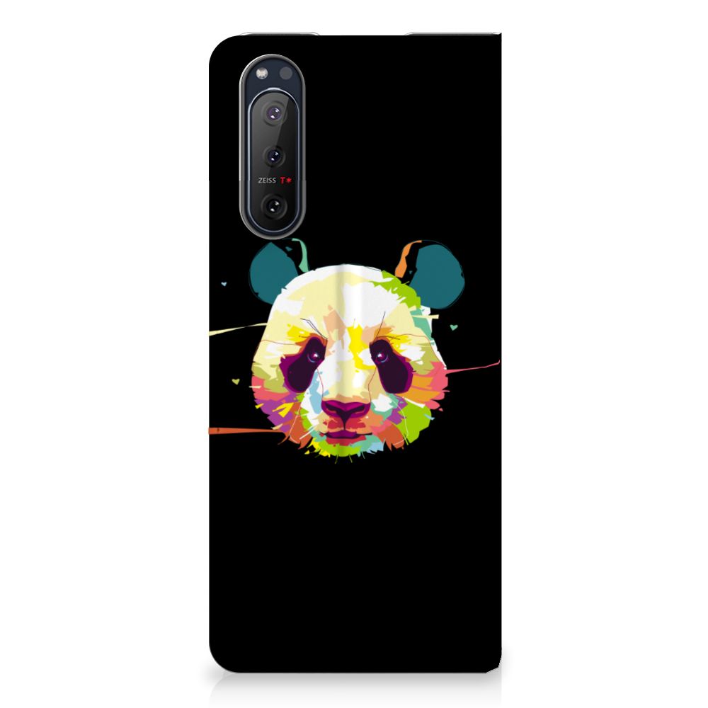 Sony Xperia 5 II Magnet Case Panda Color - B2C Telecom