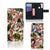 Motorola G8 Power Hoesje Flowers