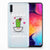 Samsung Galaxy A50 Telefoonhoesje met Naam Cactus Glad