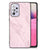 Samsung Galaxy A33 5G Marmeren Print Telefoonhoesje Marble Pink - Origineel Cadeau Vriendin