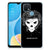 Silicone Back Case OPPO A15 Skull Hair B2C Telecom