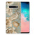 TPU Case voor Samsung Galaxy S10 Plus Vintage Bird Flowers