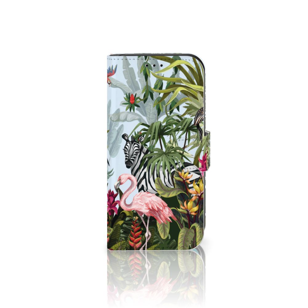 Telefoonhoesje met Pasjes voor Apple iPhone 11 Pro Jungle