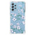 Samsung Galaxy A73 Uniek Case Blossom White B2C Telecom