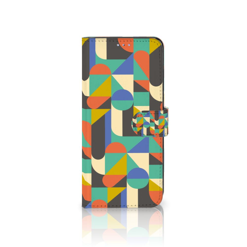 Motorola Moto G31 | G41 Telefoon Hoesje Funky Retro