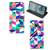 Nokia G10 | G20 Stand Case Blokken Kleurrijk - B2C Telecom