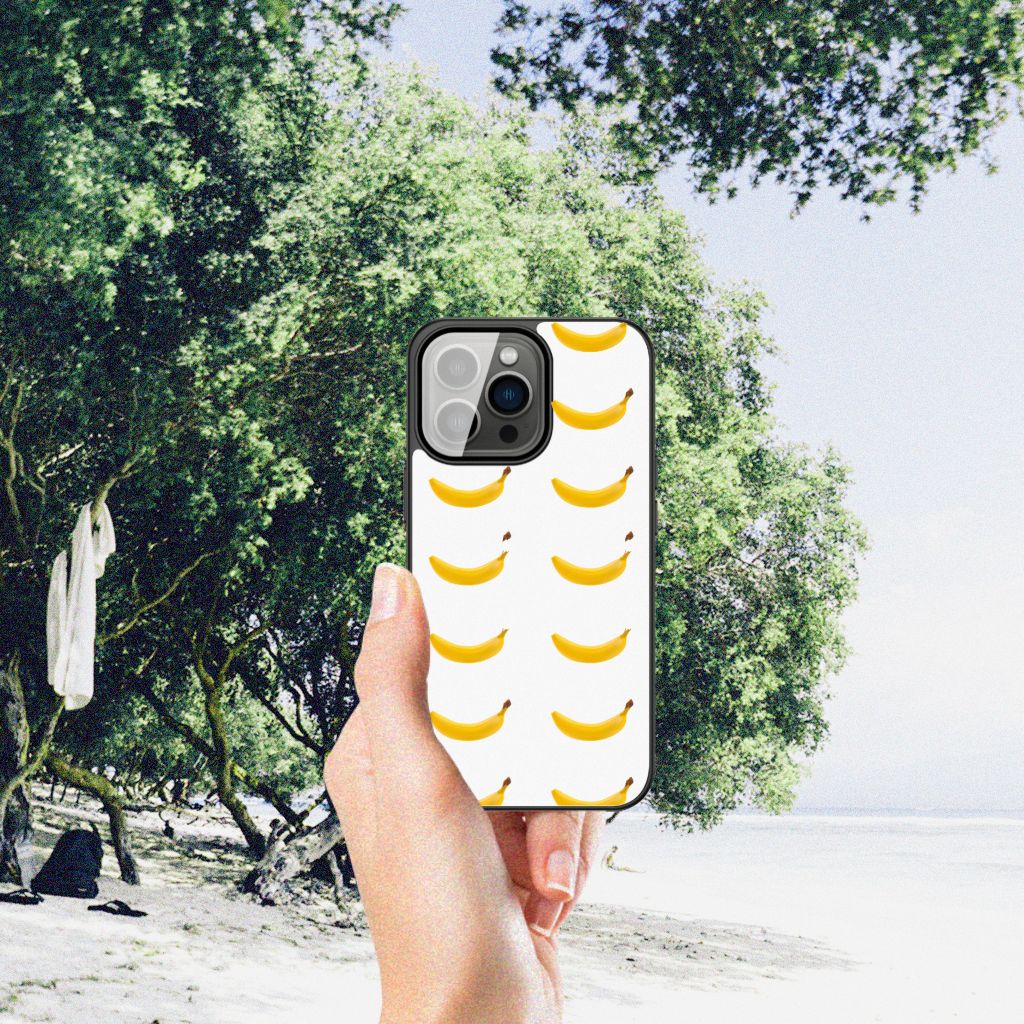 iPhone 13 Pro Back Cover Hoesje Banana B2C Telecom