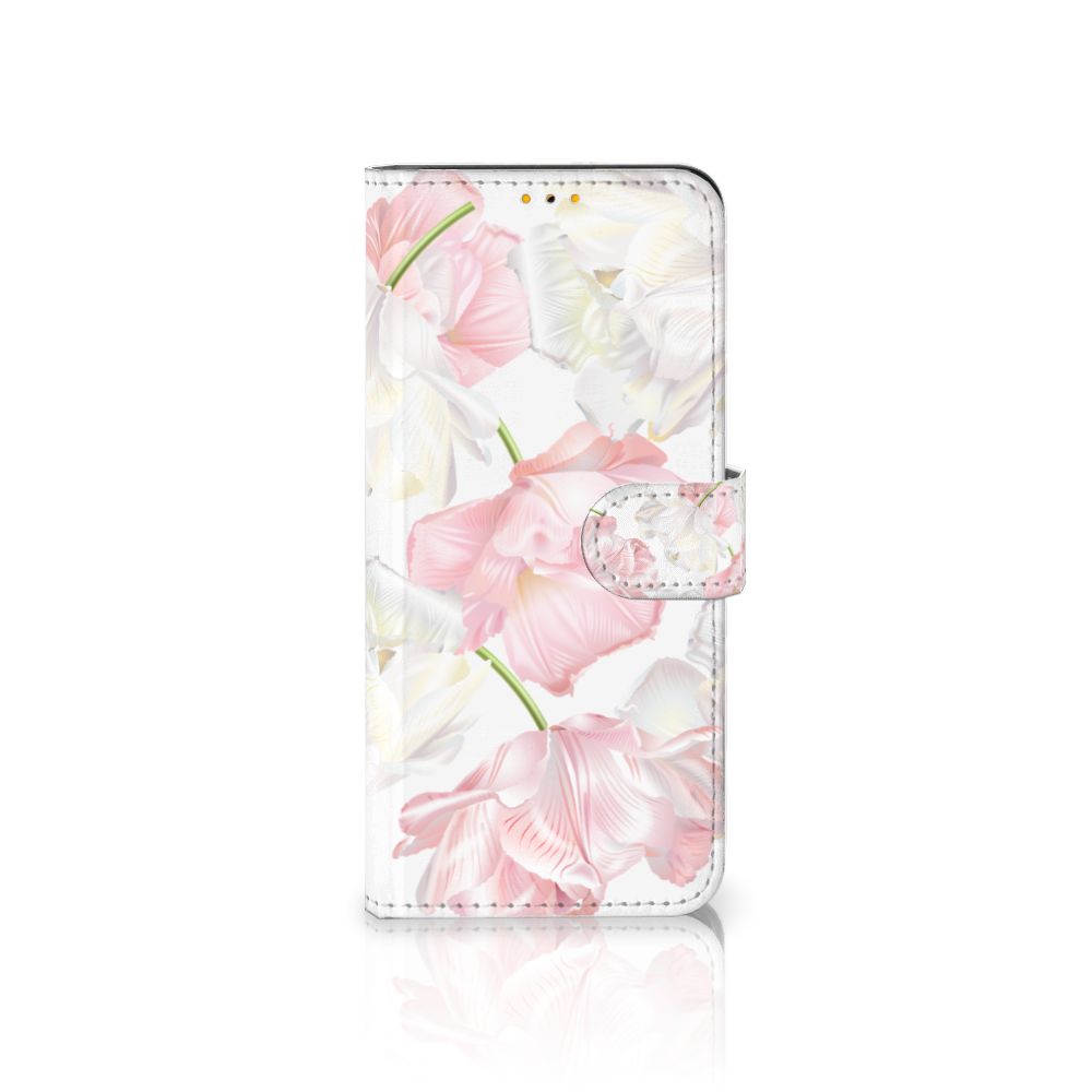Samsung Galaxy M52 Hoesje Lovely Flowers