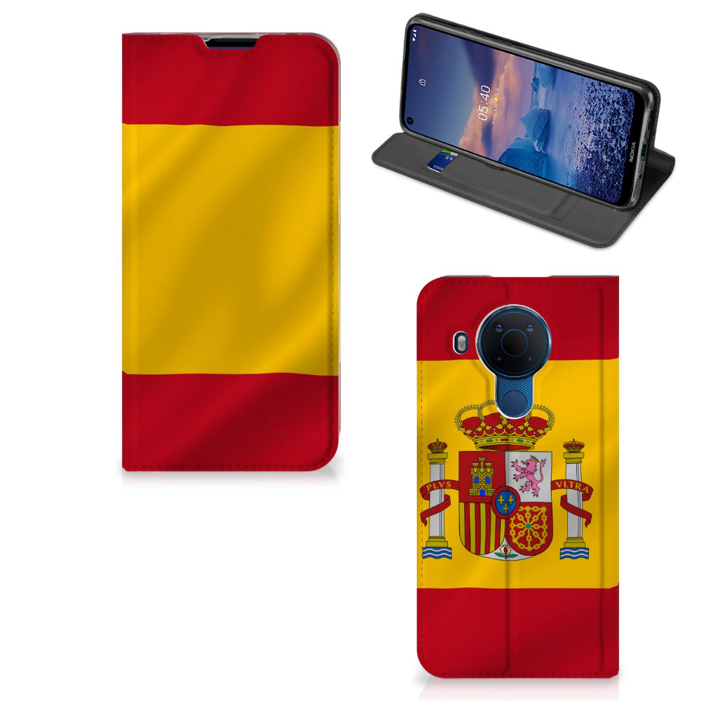 Nokia 5.4 Standcase Spanje
