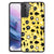 Telefoonhoesje Samsung Galaxy S21 Plus Punk Geel B2C Telecom