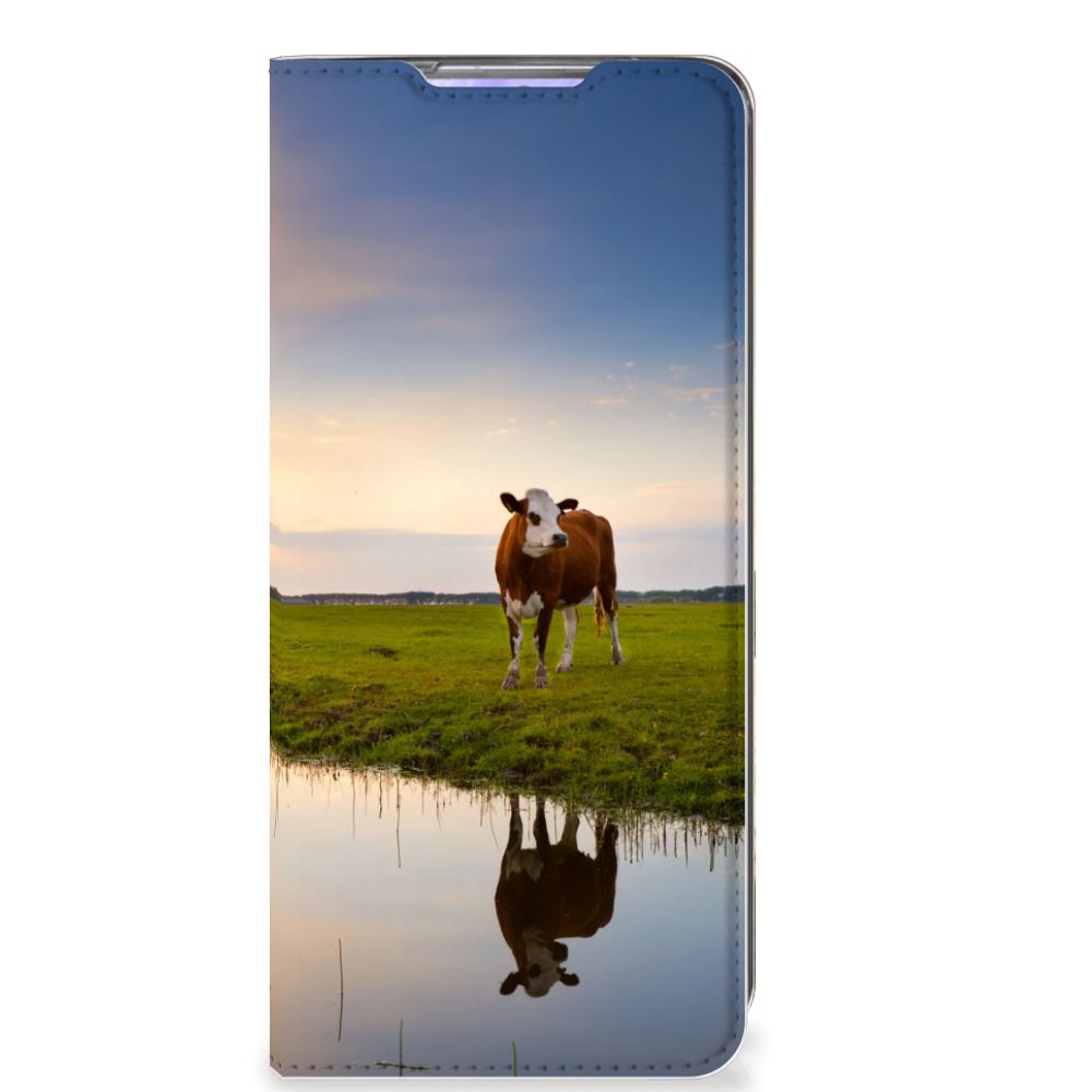 Samsung Galaxy S20 Ultra Hoesje maken Koe - B2C Telecom