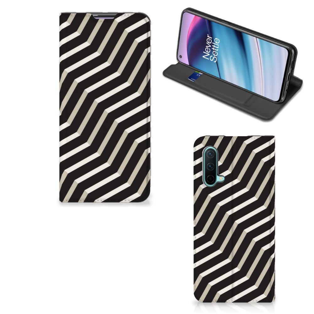 OnePlus Nord CE 5G Stand Case Illusion - B2C Telecom