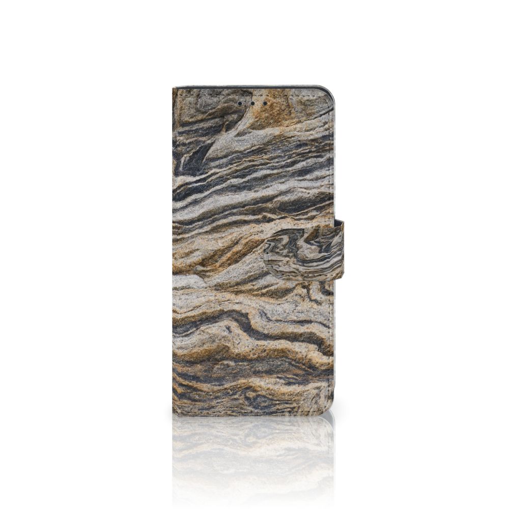 Huawei P40 Pro Bookcase Steen