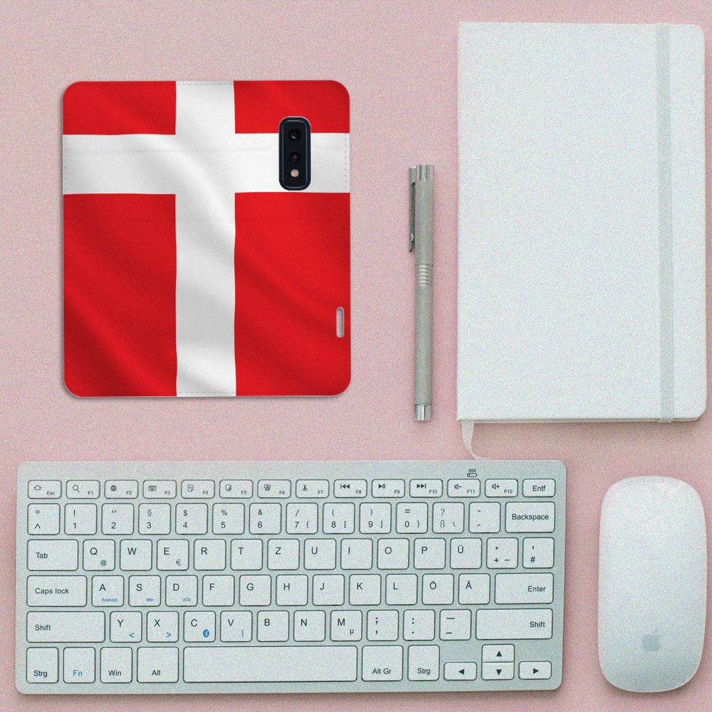 Samsung Galaxy S10e Standcase Denemarken