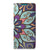 Samsung Galaxy A73 Smart Cover Purple Flower - B2C Telecom