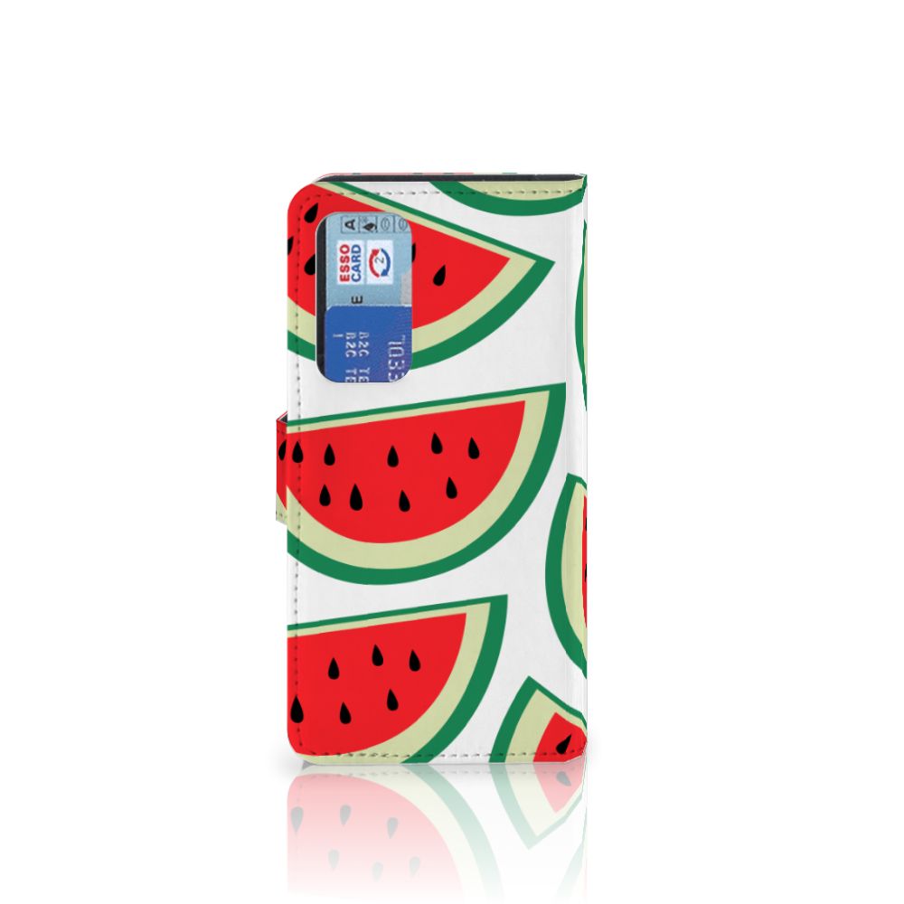 Huawei P40 Book Cover Watermelons