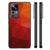 Backcover voor Xiaomi 12T | 12T Pro Polygon Red