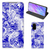 Mobiel BookCase Samsung Galaxy S20 Angel Skull Blauw - B2C Telecom