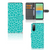Sony Xperia 10 IV Hoesje Cracks Blue