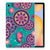 Samsung Galaxy Tab S6 Lite | S6 Lite (2022) Tablethoes Cirkels en Vlinders