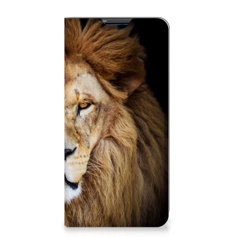 Xiaomi Redmi Note 9 Hoesje maken Leeuw - B2C Telecom
