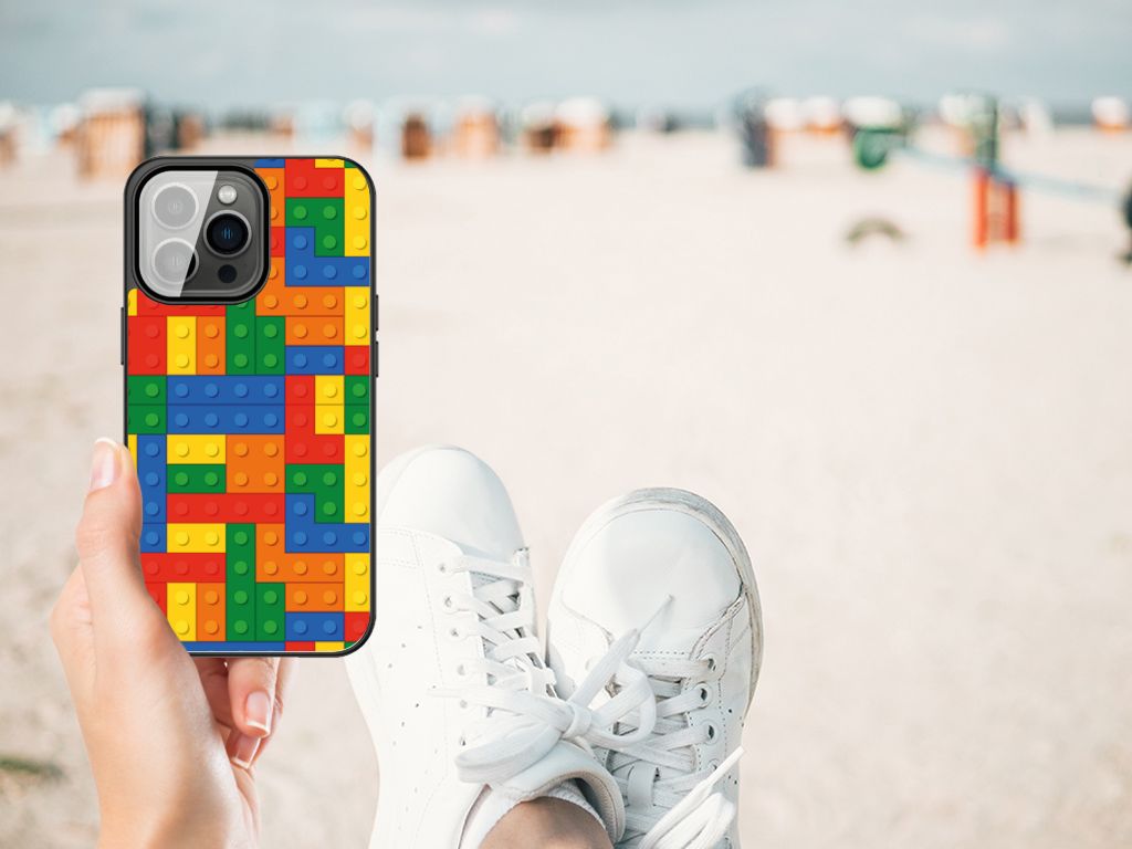 iPhone 13 Pro Max Back Case Blokken B2C Telecom