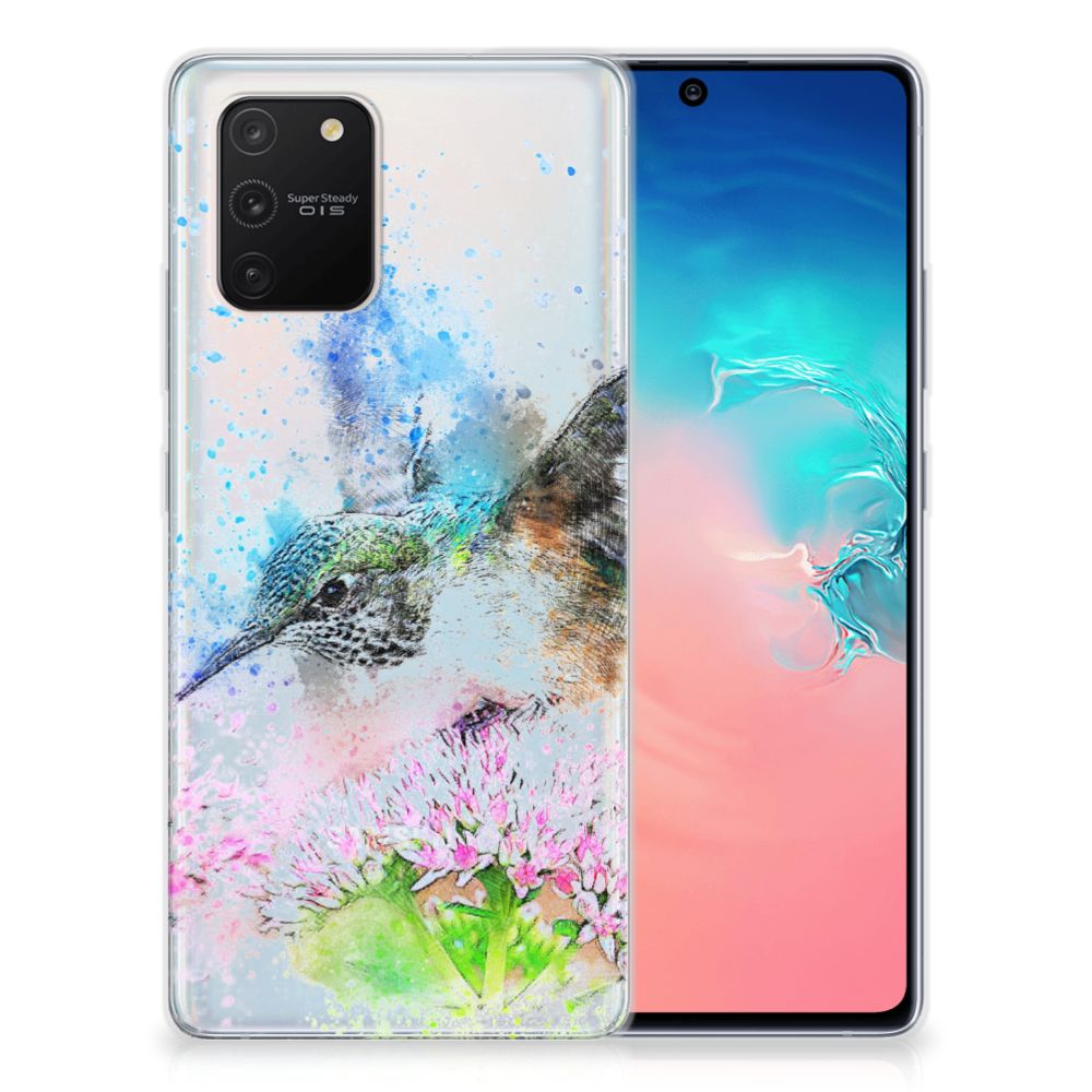 Hoesje maken Samsung Galaxy S10 Lite Vogel