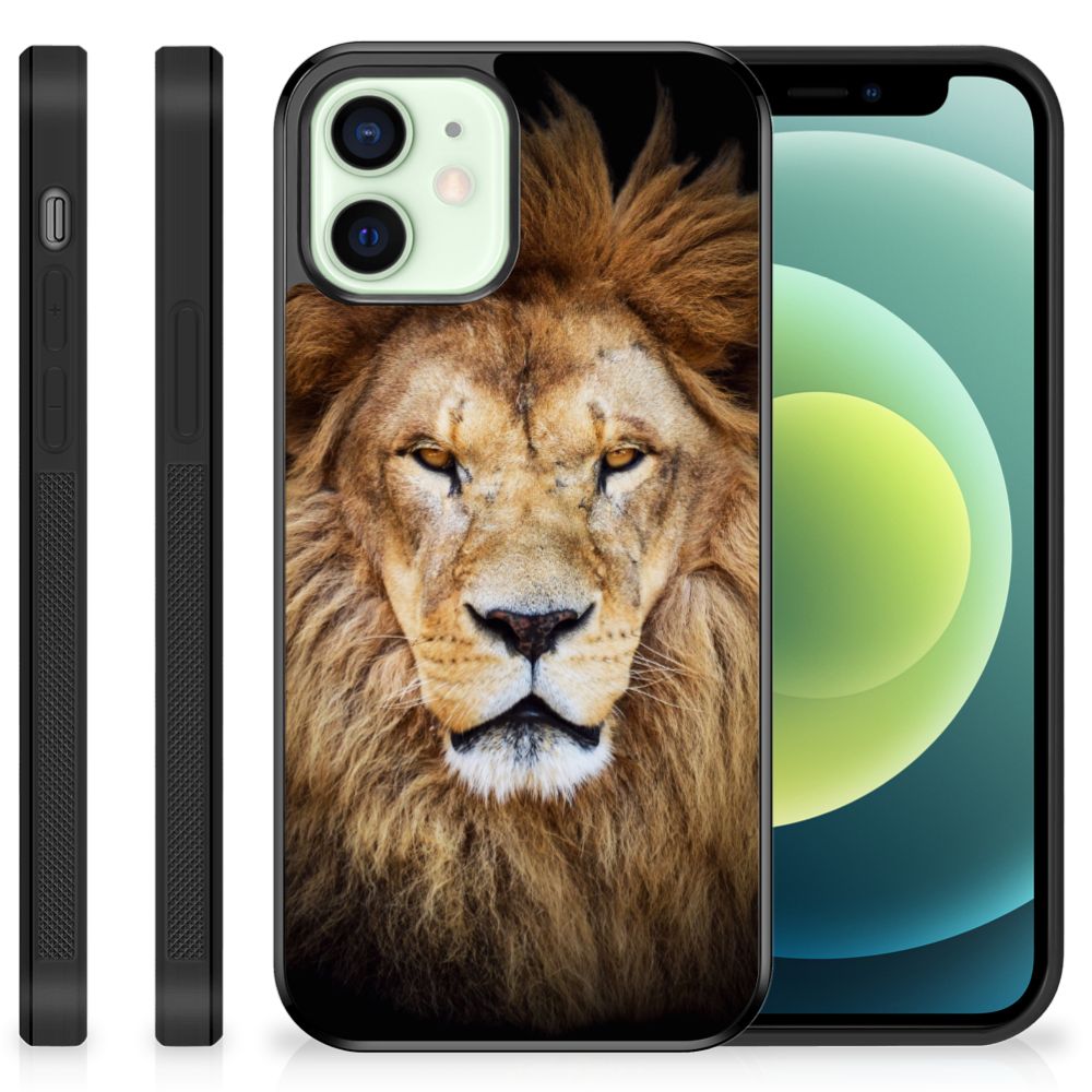 iPhone 12 Mini Back Cover Leeuw B2C Telecom