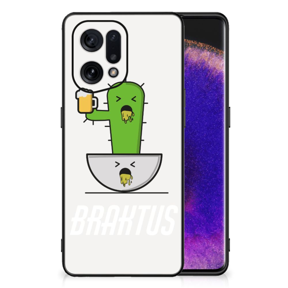 OPPO Find X5 Hoesje Braktus B2C Telecom
