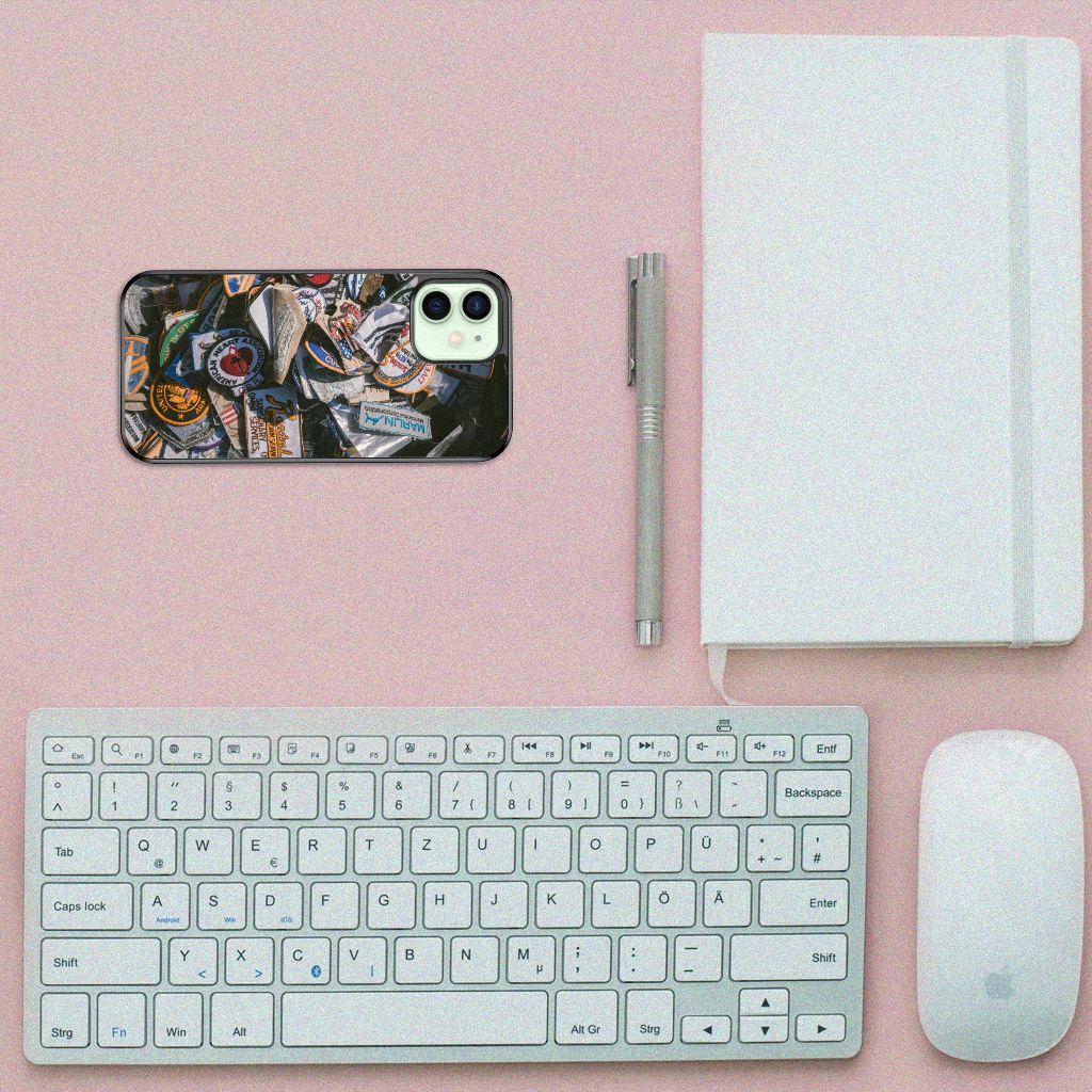 iPhone 12 Mini Grip Case Badges B2C Telecom