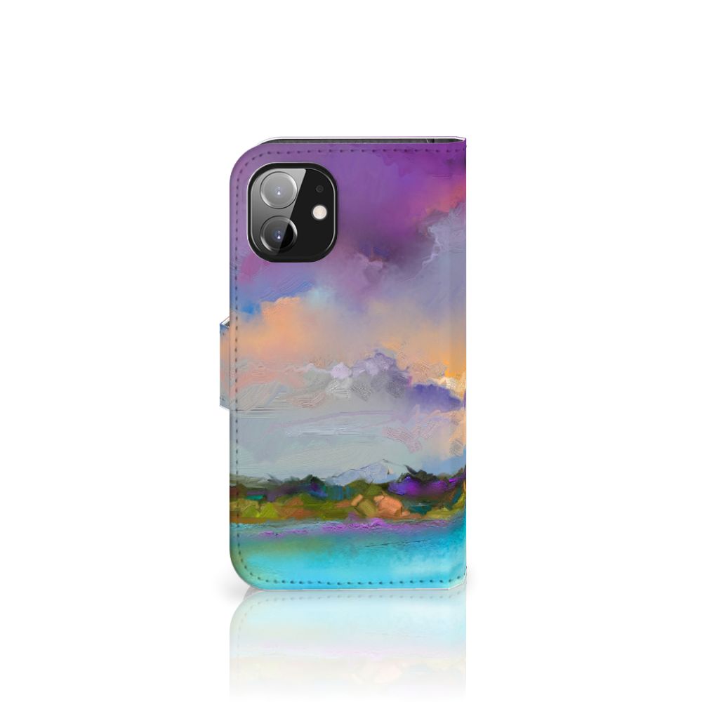 Hoesje Apple iPhone 12 Mini Boat