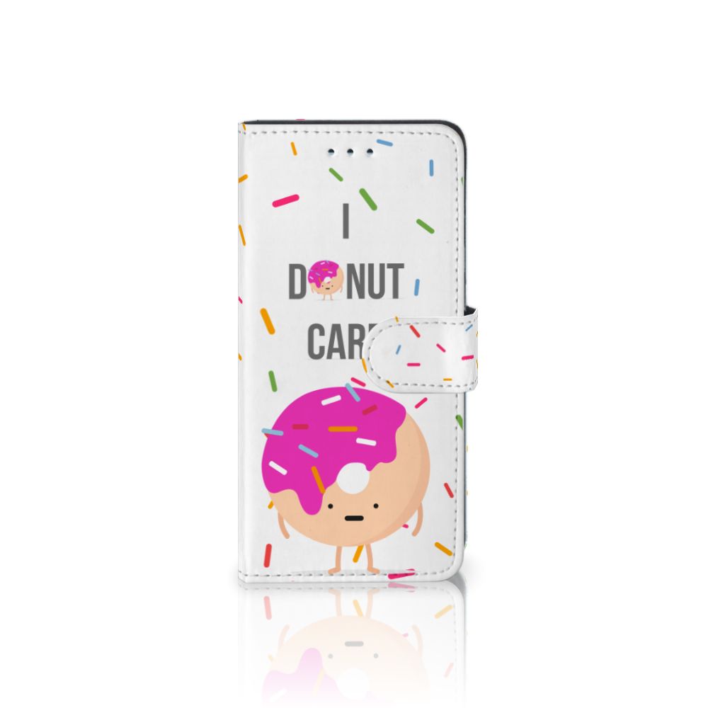 Xiaomi Redmi K20 Pro Book Cover Donut Roze
