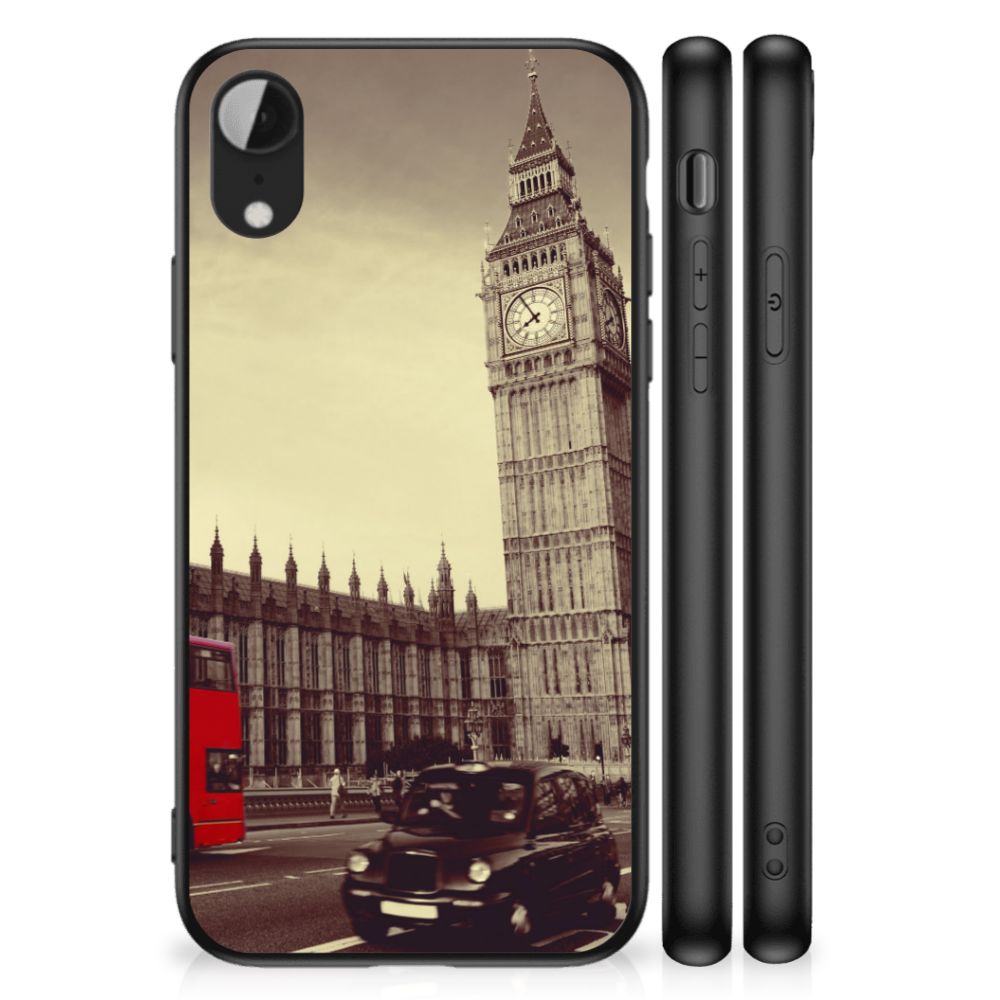 Apple iPhone XR TPU Backcover Londen B2C Telecom