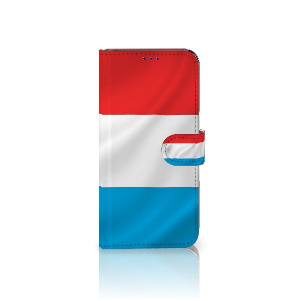 OnePlus Nord CE 2 Bookstyle Case Luxemburg