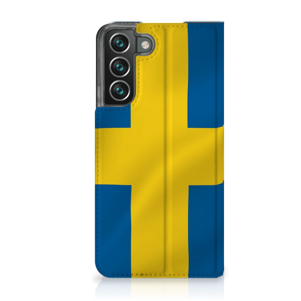 Samsung Galaxy S22 Plus Standcase Zweden - B2C Telecom