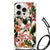 iPhone 15 Pro Case Flowers B2C Telecom