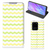 Samsung Galaxy S20 Ultra Hoesje met Magneet Waves Yellow - B2C Telecom