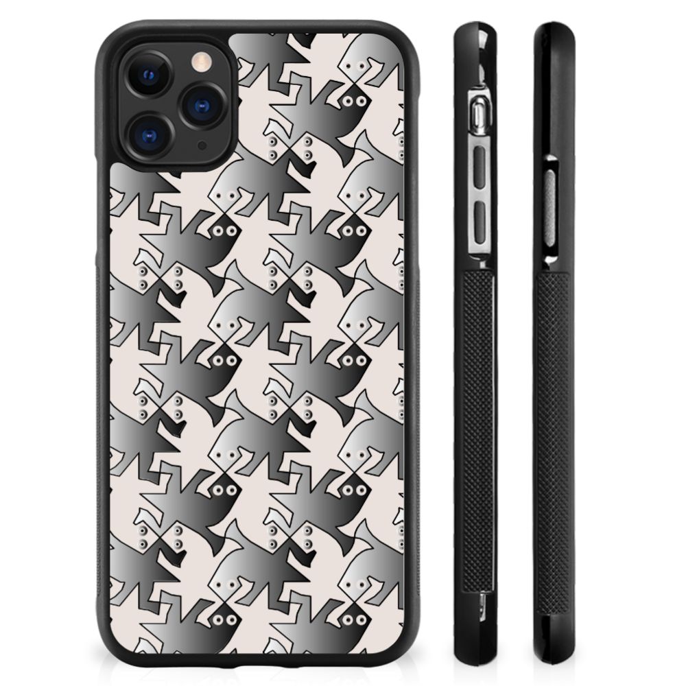 Apple iPhone 11 Pro Max Back Cover Salamander Grey B2C Telecom
